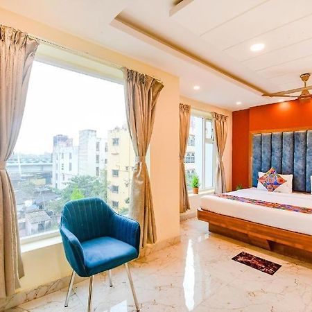 Hotel Aqua Tulip Kolkata Bagian luar foto