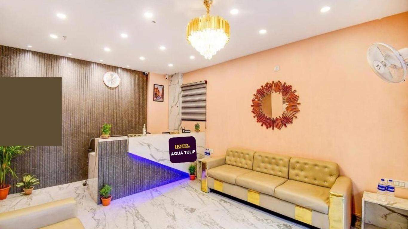 Hotel Aqua Tulip Kolkata Bagian luar foto