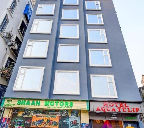 Hotel Aqua Tulip Kolkata Bagian luar foto