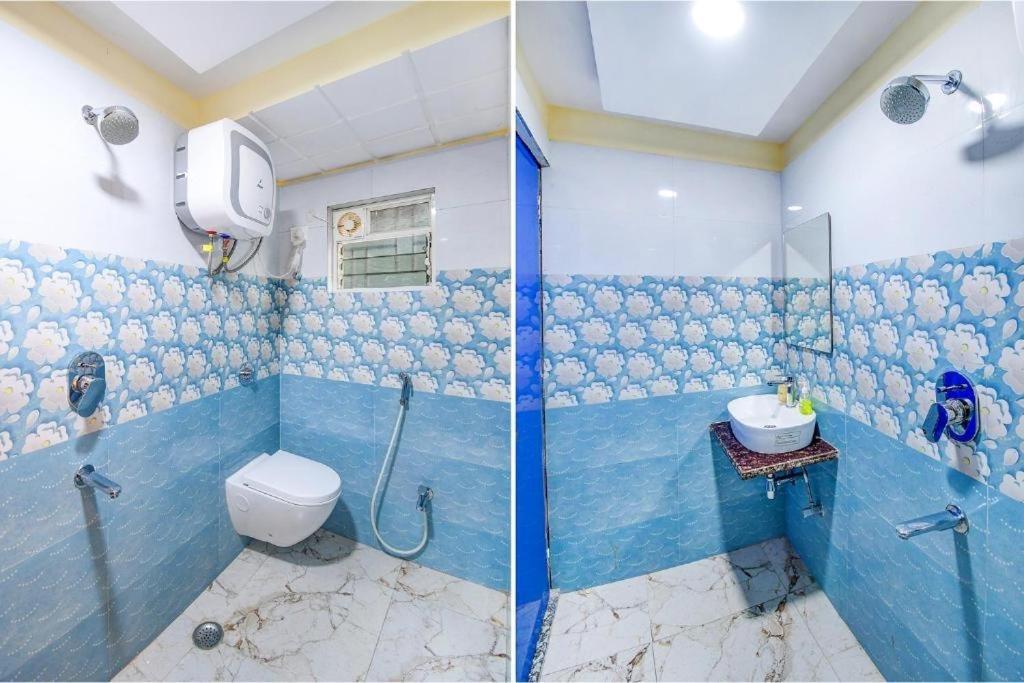 Hotel Aqua Tulip Kolkata Bagian luar foto