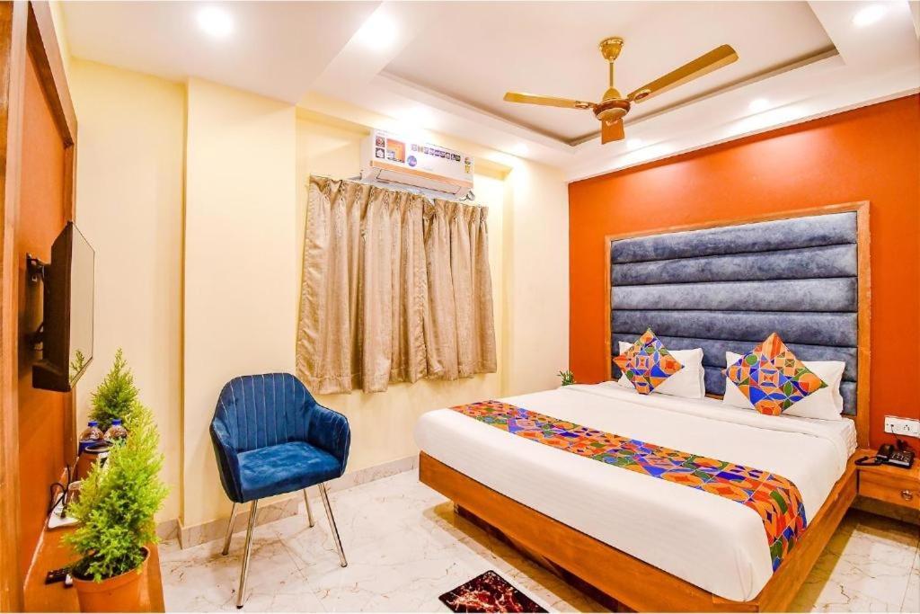 Hotel Aqua Tulip Kolkata Bagian luar foto