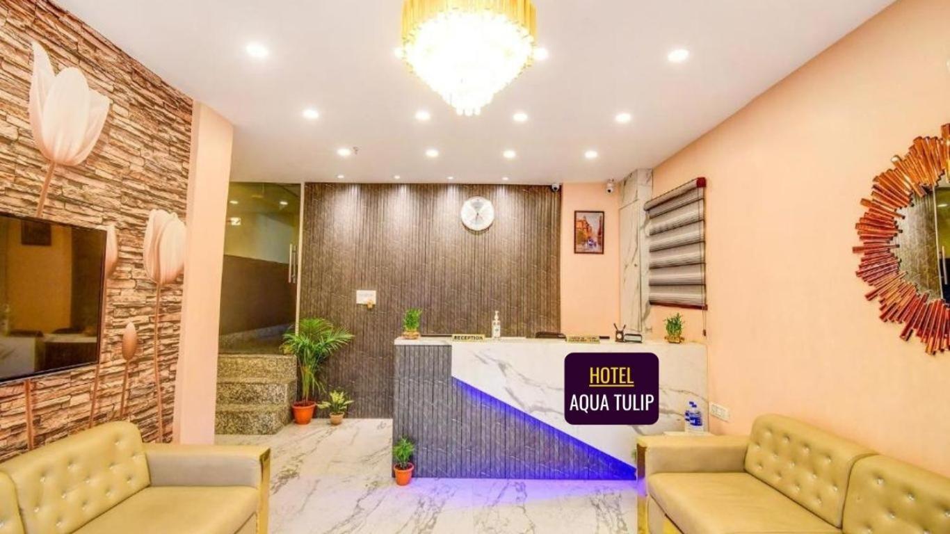 Hotel Aqua Tulip Kolkata Bagian luar foto